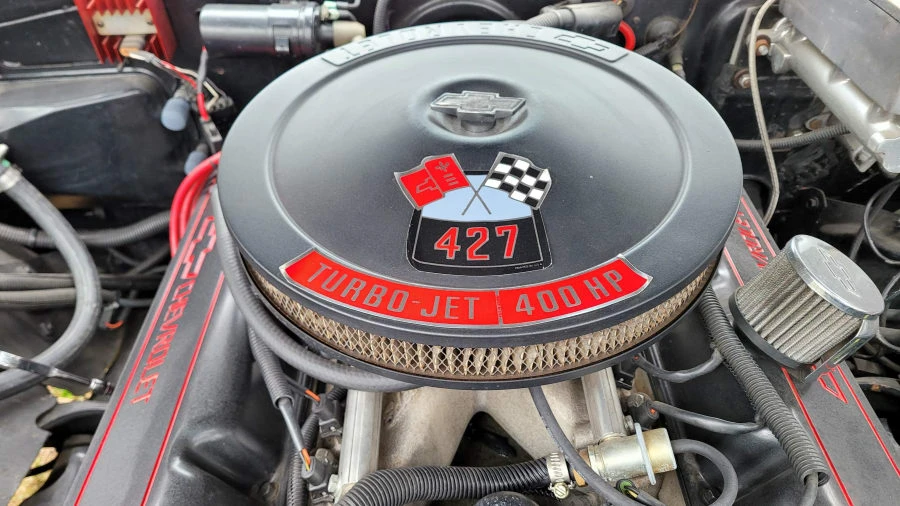 1966 Chevrolet Impala SS 4th Gen - Image 24 of 31