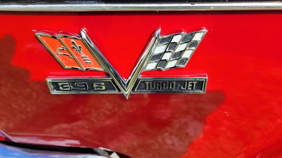 1966 Chevrolet Impala SS 4th Gen - Image 27 of 31