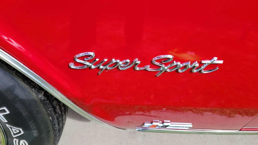 1966 Chevrolet Impala SS 4th Gen - Image 28 of 31