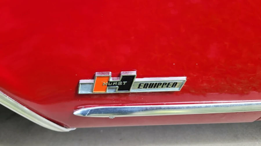 1966 Chevrolet Impala SS 4th Gen - Image 29 of 31