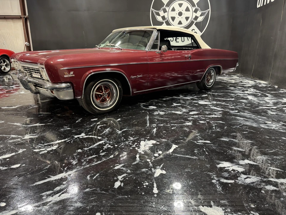 1966 Chevrolet Impala 3rd Gen - Image 7 of 31