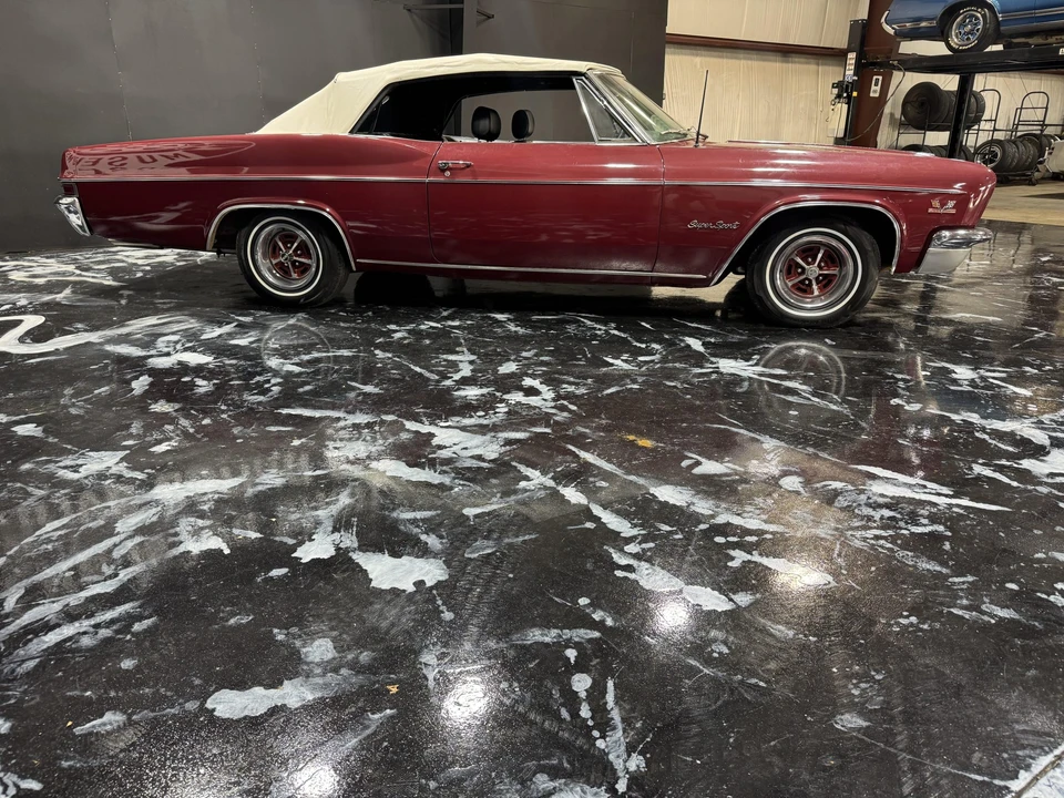 1966 Chevrolet Impala 3rd Gen - Image 9 of 31