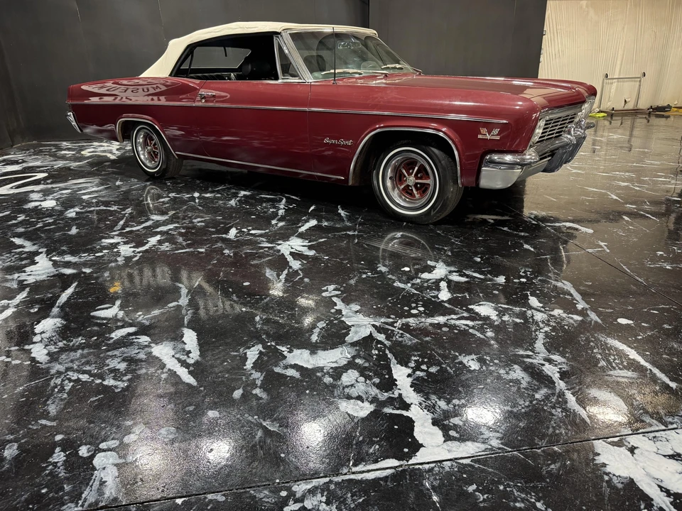 1966 Chevrolet Impala 3rd Gen - Image 8 of 31