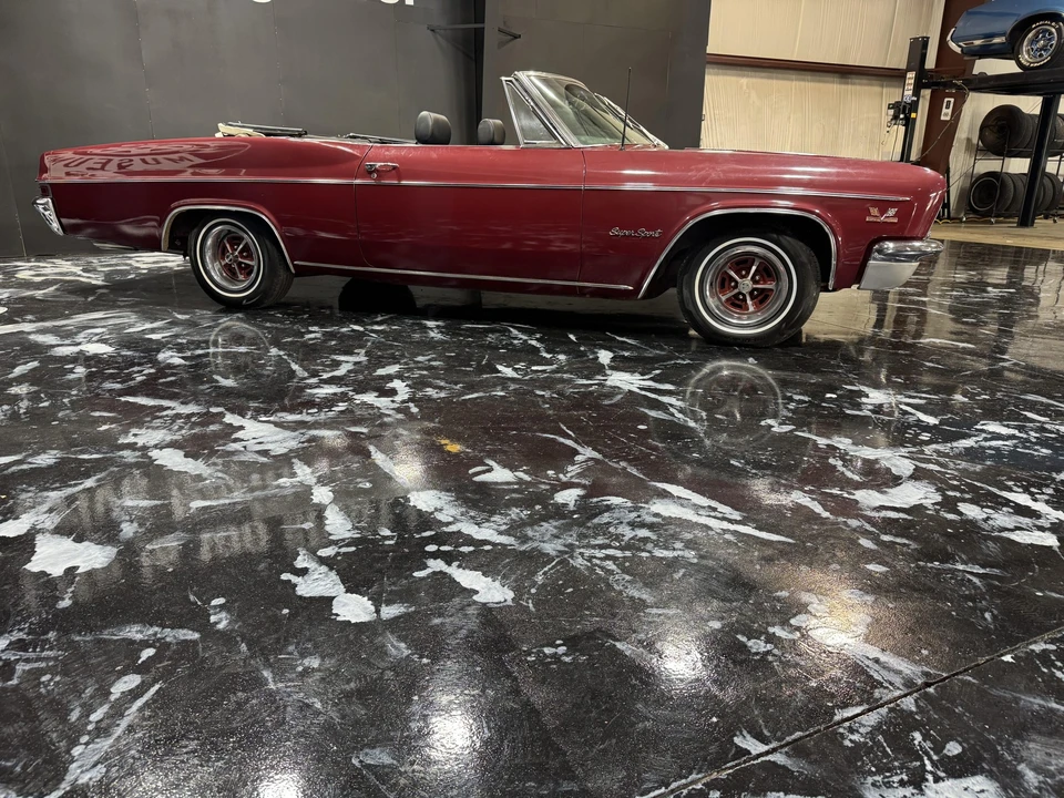 1966 Chevrolet Impala 3rd Gen - Image 4 of 31