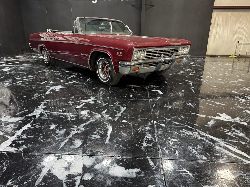 1966 Chevrolet Impala 3rd Gen - Image 5 of 31