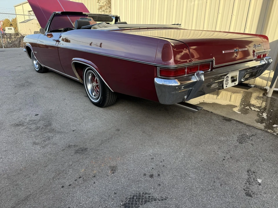 1966 Chevrolet Impala 3rd Gen - Image 10 of 31