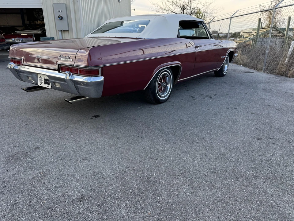 1966 Chevrolet Impala 3rd Gen - Image 12 of 31