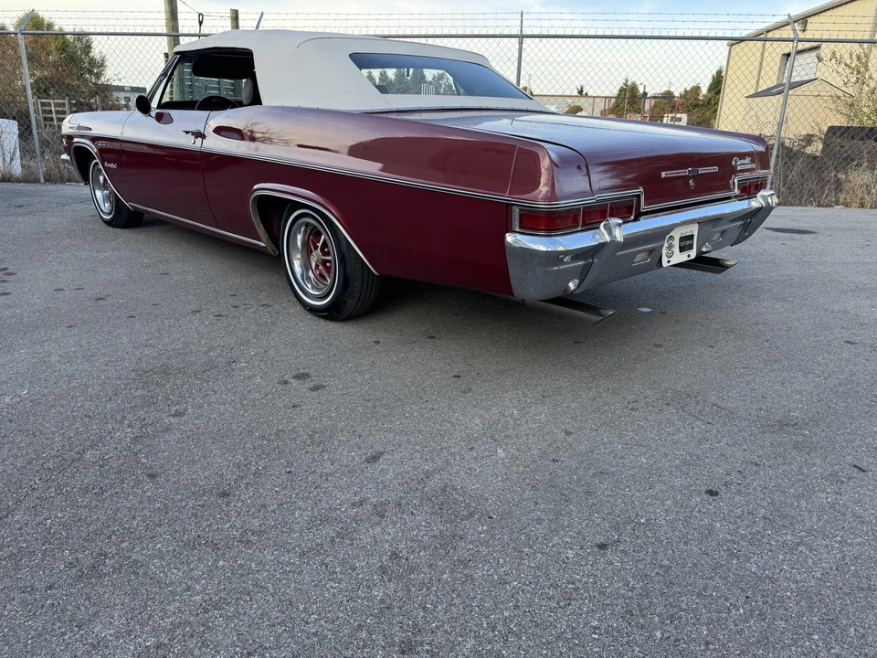 1966 Chevrolet Impala 3rd Gen - Image 11 of 31