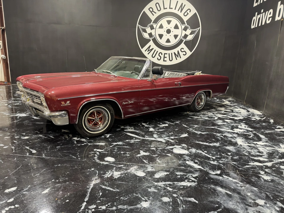 1966 Chevrolet Impala 3rd Gen - Image 2 of 31