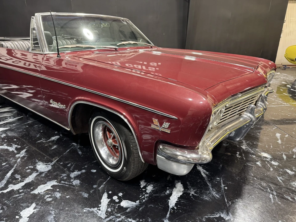 1966 Chevrolet Impala 3rd Gen - Image 13 of 31