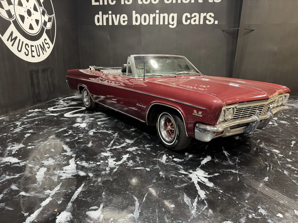 1966 Chevrolet Impala 3rd Gen - Image 6 of 31