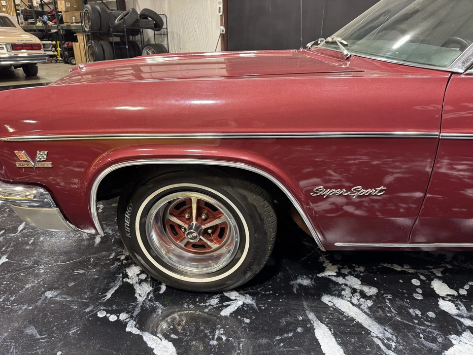 1966 Chevrolet Impala 3rd Gen - Image 15 of 31