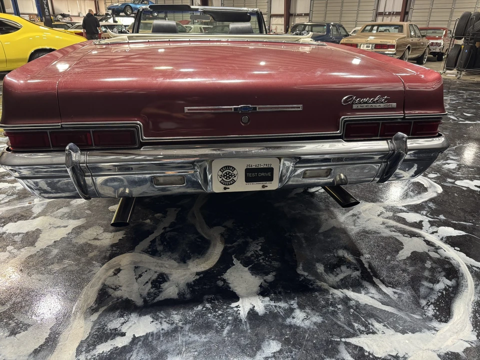 1966 Chevrolet Impala 3rd Gen - Image 18 of 31