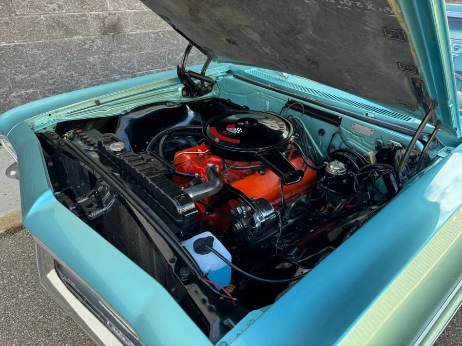1966 Chevrolet Impala 4th Gen - Image 24 of 31