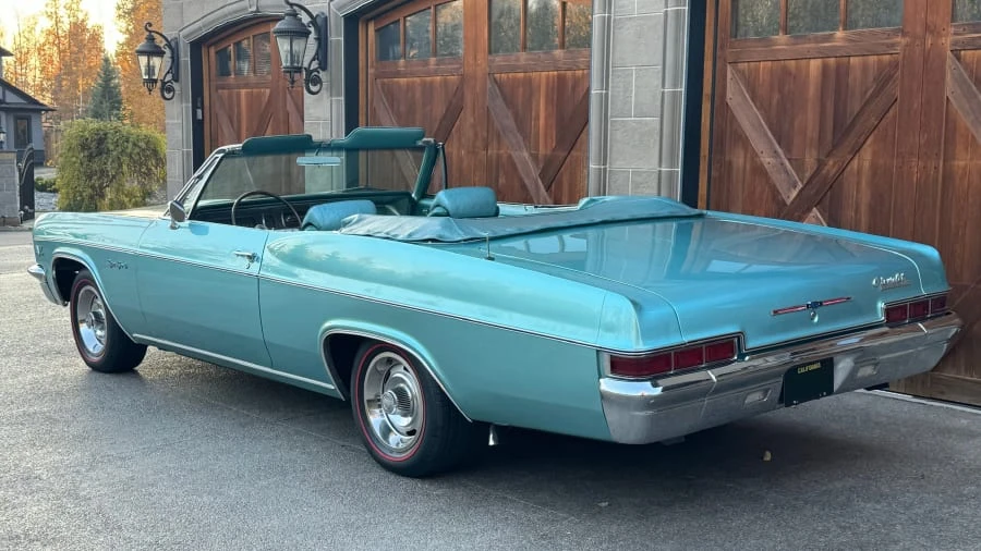 1966 Chevrolet Impala 4th Gen - Image 8 of 31