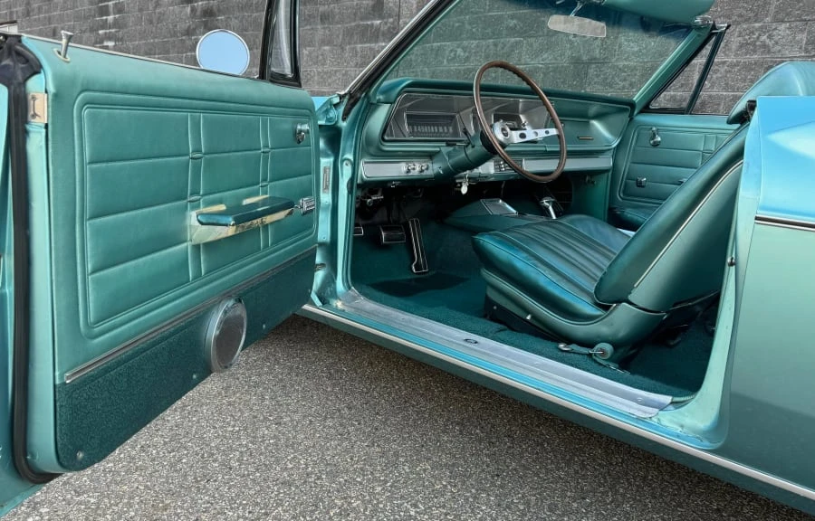 1966 Chevrolet Impala 4th Gen - Image 21 of 31