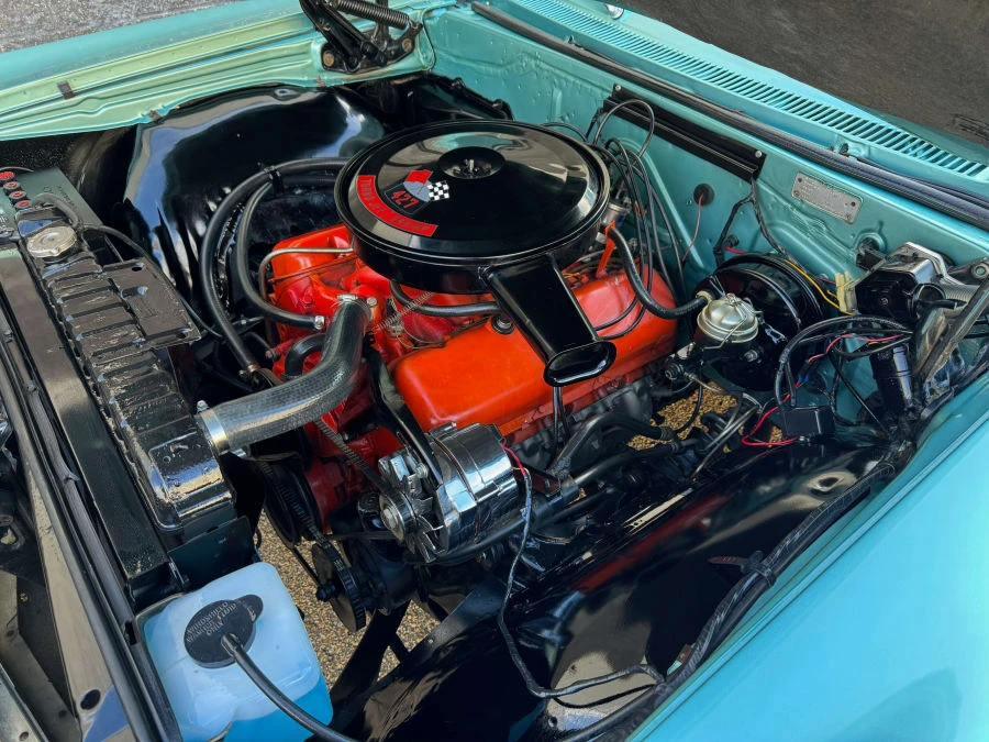 1966 Chevrolet Impala 4th Gen - Image 31 of 31
