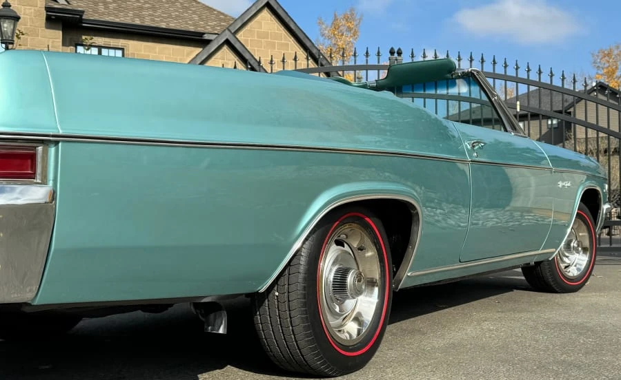 1966 Chevrolet Impala 4th Gen - Image 14 of 31