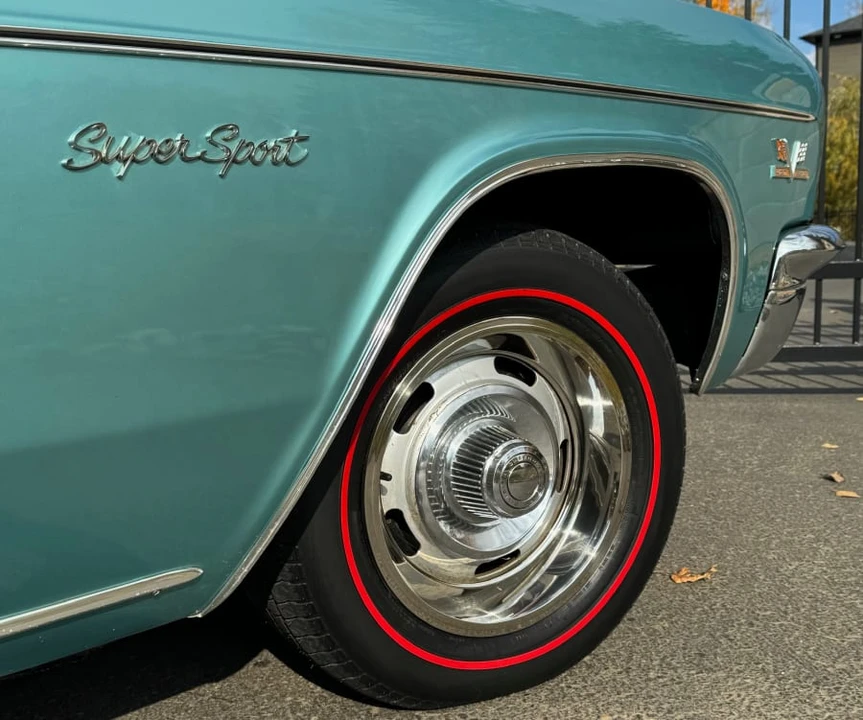 1966 Chevrolet Impala 4th Gen - Image 11 of 31