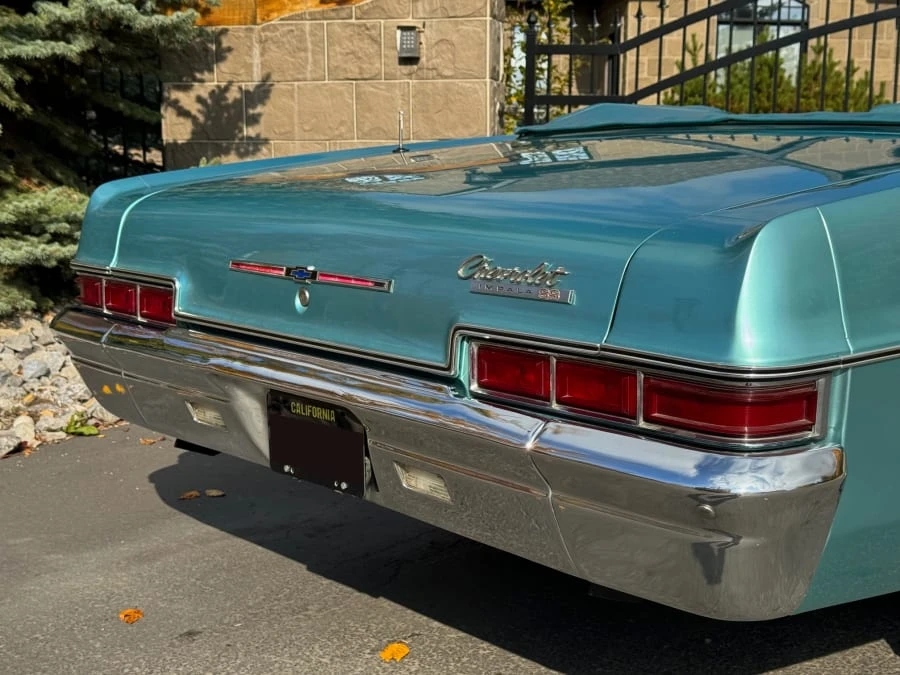 1966 Chevrolet Impala 4th Gen - Image 15 of 31