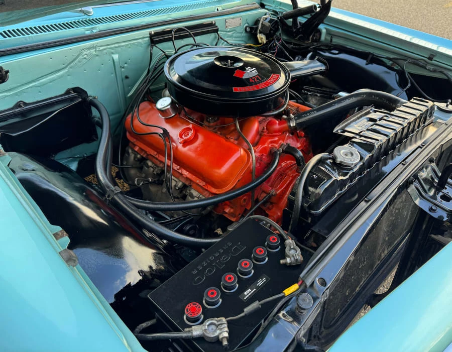1966 Chevrolet Impala 4th Gen - Image 27 of 31