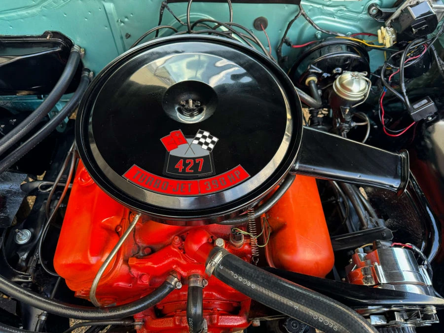 1966 Chevrolet Impala 4th Gen - Image 25 of 31