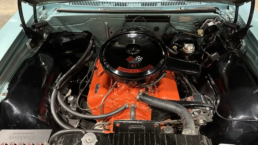 1966 Chevrolet Impala 4th Gen - Image 4 of 4