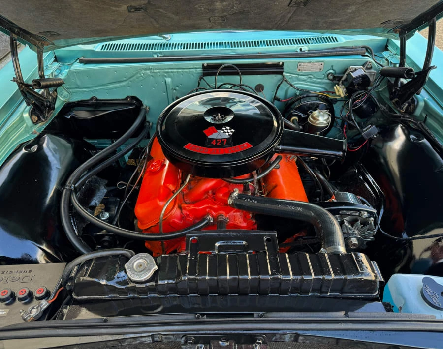 1966 Chevrolet Impala 4th Gen - Image 26 of 31