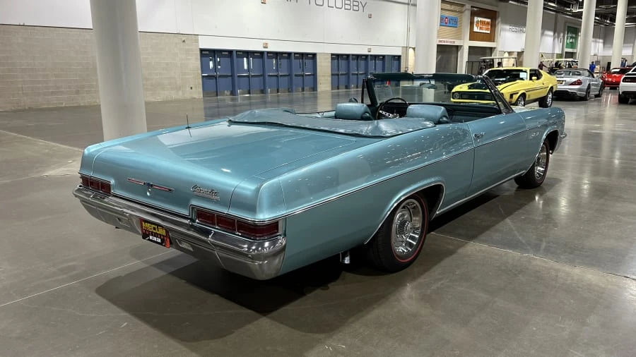 1966 Chevrolet Impala 4th Gen - Image 2 of 4