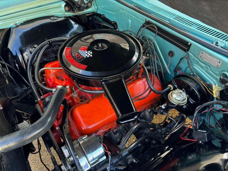 1966 Chevrolet Impala 4th Gen - Image 28 of 31
