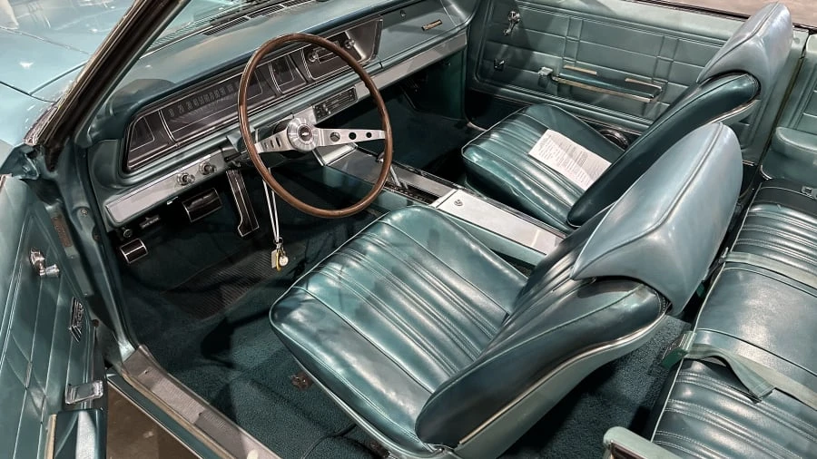 1966 Chevrolet Impala 4th Gen - Image 3 of 4