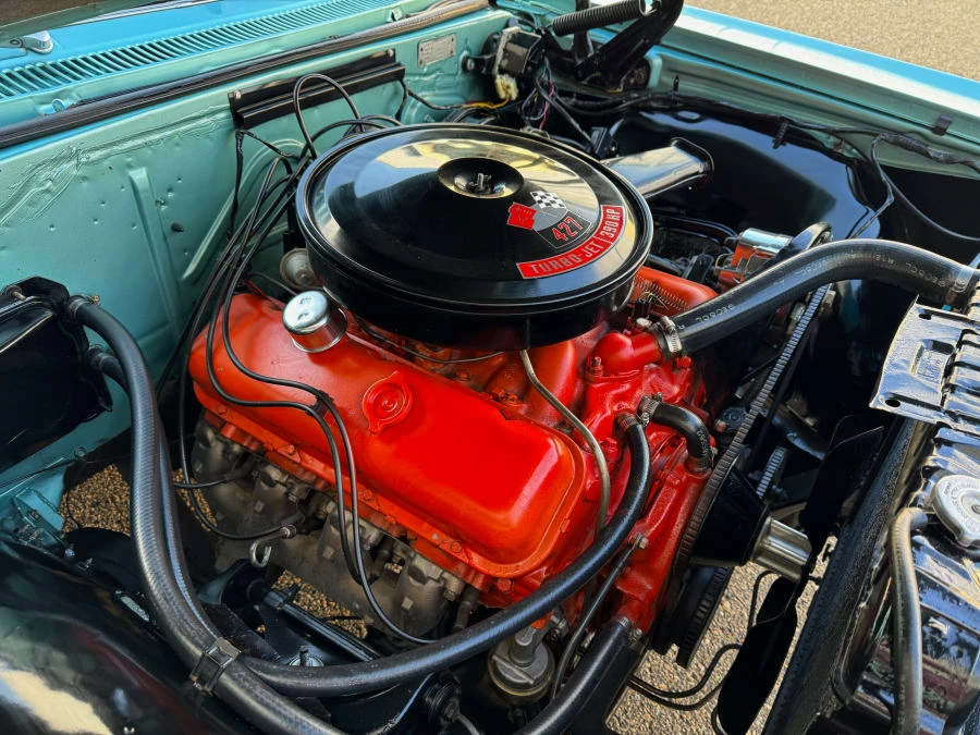 1966 Chevrolet Impala 4th Gen - Image 29 of 31