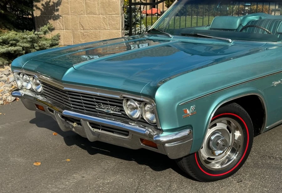 1966 Chevrolet Impala 4th Gen - Image 10 of 31