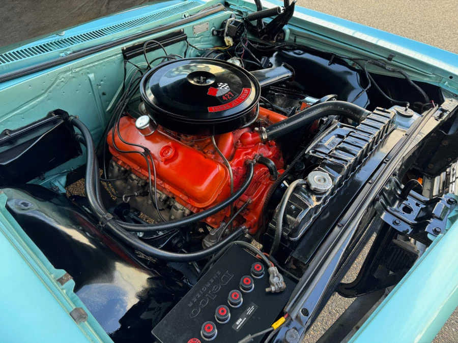 1966 Chevrolet Impala 4th Gen - Image 30 of 31