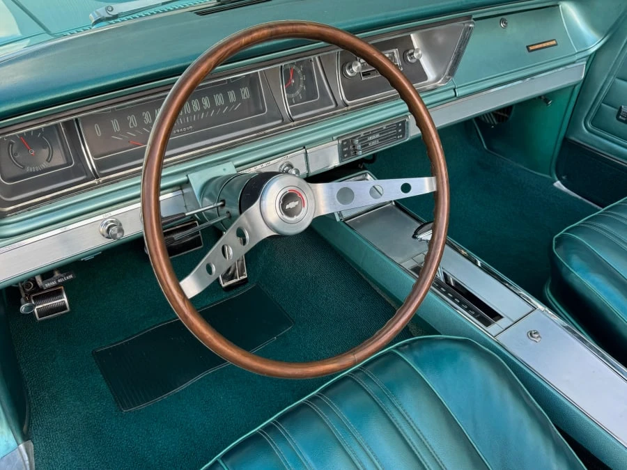 1966 Chevrolet Impala 4th Gen - Image 20 of 31