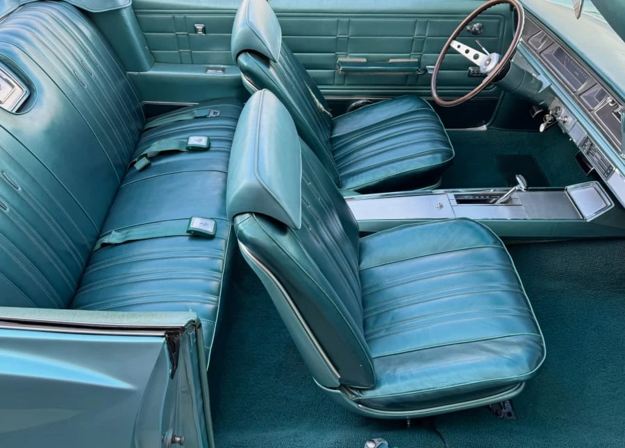 1966 Chevrolet Impala 4th Gen - Image 18 of 31