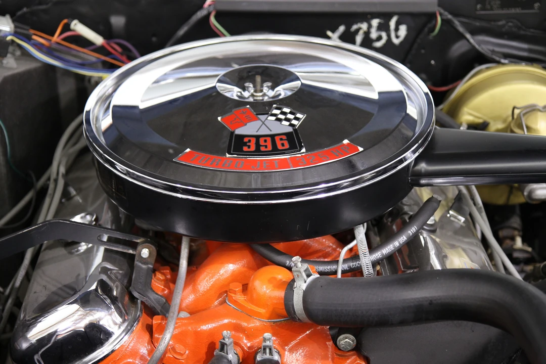 1966 Chevrolet Impala 4th Gen - Image 3 of 3