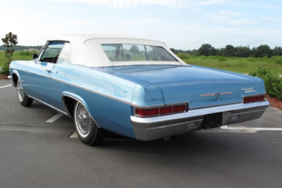 1966 Chevrolet Impala 4th Gen - Image 2 of 8