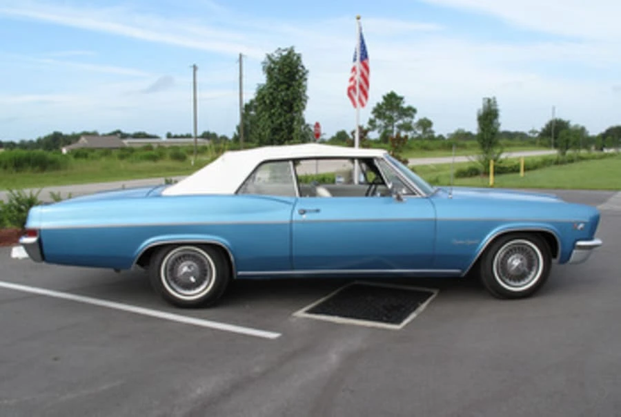 1966 Chevrolet Impala 4th Gen - Image 3 of 8