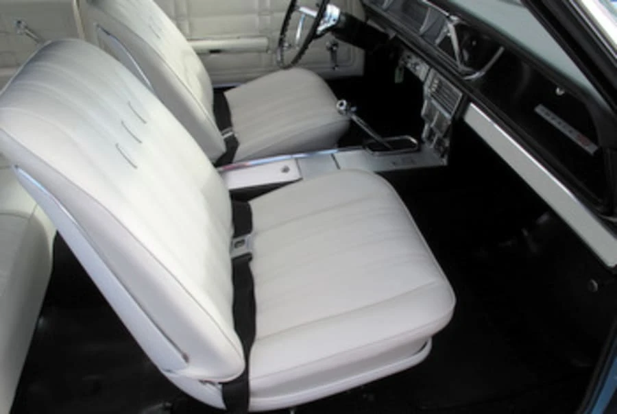 1966 Chevrolet Impala 4th Gen - Image 5 of 8