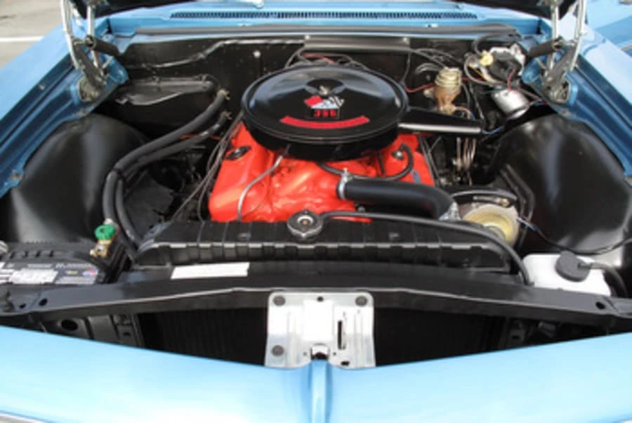 1966 Chevrolet Impala 4th Gen - Image 6 of 8