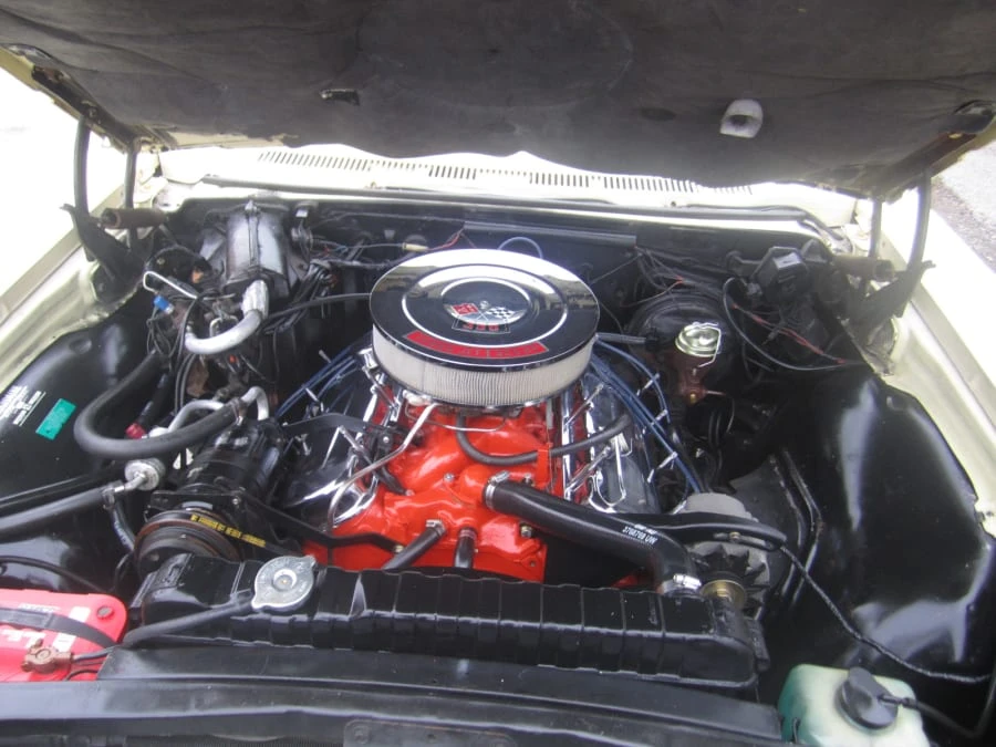 1966 Chevrolet Impala 4th Gen - Image 4 of 6