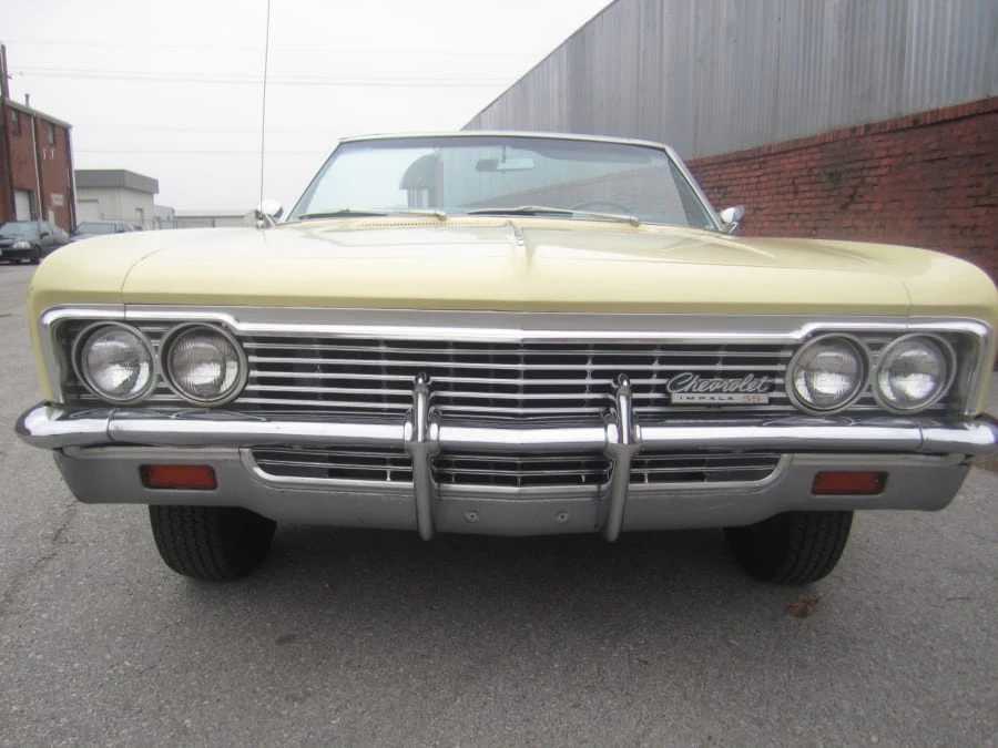 1966 Chevrolet Impala 4th Gen - Image 6 of 6