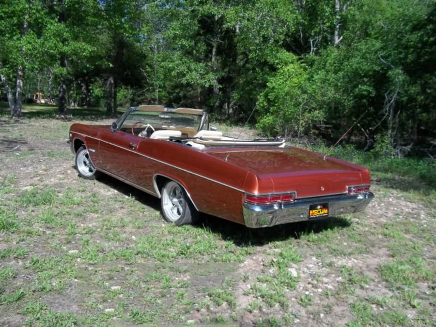 1966 Chevrolet Impala 4th Gen - Image 2 of 8