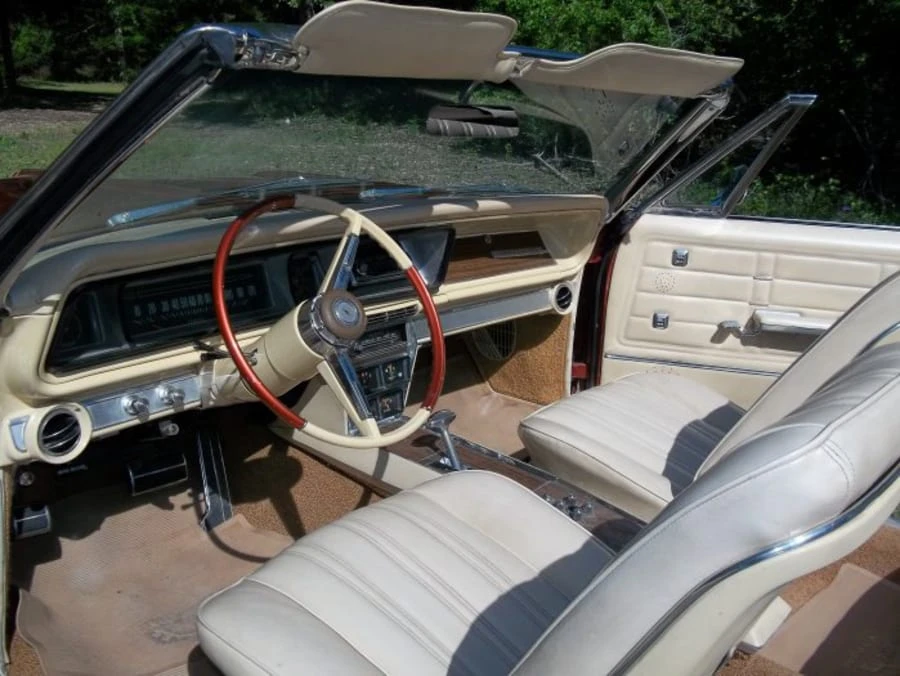1966 Chevrolet Impala 4th Gen - Image 3 of 8