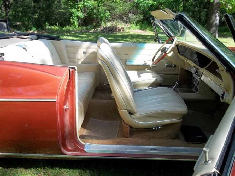 1966 Chevrolet Impala 4th Gen - Image 4 of 8