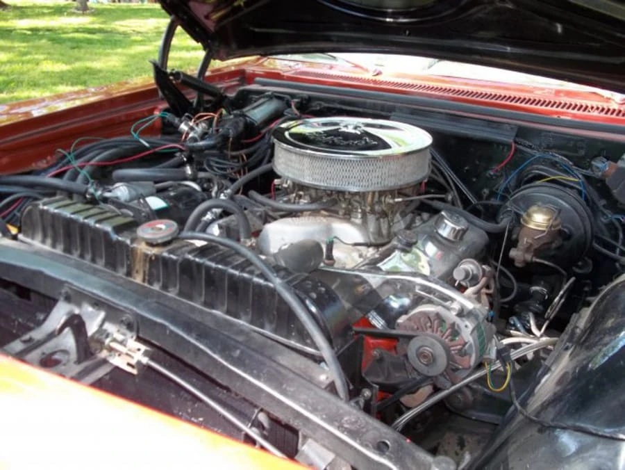 1966 Chevrolet Impala 4th Gen - Image 5 of 8