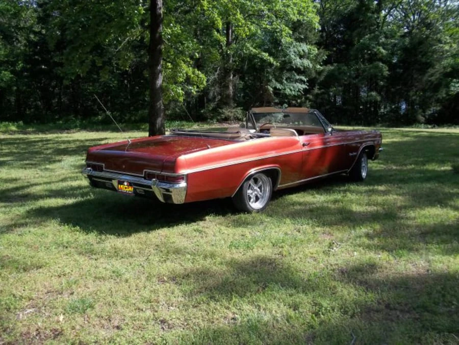 1966 Chevrolet Impala 4th Gen - Image 6 of 8