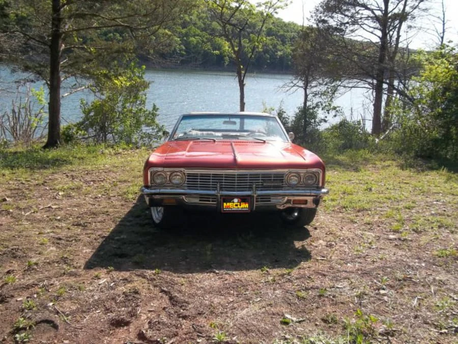 1966 Chevrolet Impala 4th Gen - Image 7 of 8