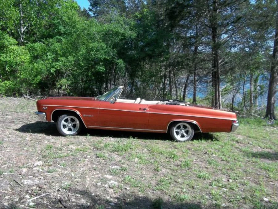 1966 Chevrolet Impala 4th Gen - Image 8 of 8